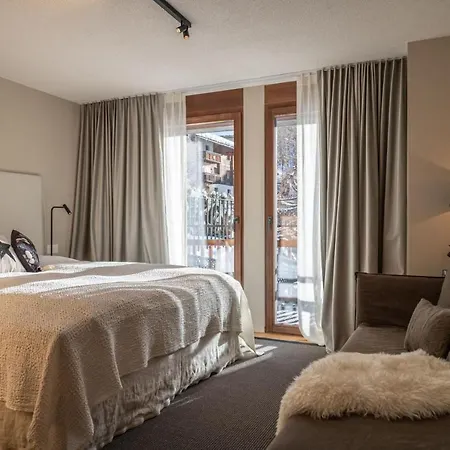 Riede In Spectacular Matterhorn Ferienhaus