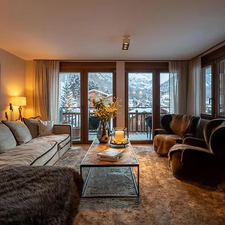 Riede In Spectacular Matterhorn Ferienhaus *