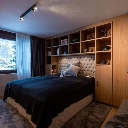 Riede In Spectacular Matterhorn Ferienhaus *