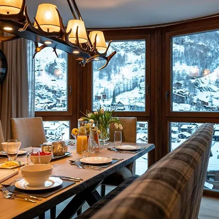 Riede In Spectacular Matterhorn *