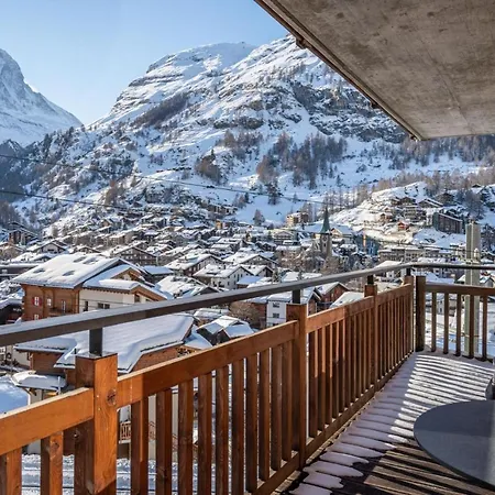 Riede In Spectacular Matterhorn * ツェルマット